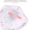 Professional LED UV Nail Polish Dryer Gel Acrylic Curing Light Spa Lamp For Salon Use 3