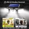 Outdoor LED Motion Sensor Solar Lights Waterproof Security Lamp Ideal For Pathways And Gardens 2