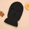 Tactical Hat 3 Hole Full Face Mask Ski Mask Winter Cap Balaclava Outdoor Beanie For Ultimate Cold W 7