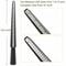 Jewelry Tool Plastic Ring Sizer Guage Mandrel Finger Sizing Measure Stick For Perfect Fit 1