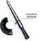 Jewelry Tool Plastic Ring Sizer Guage Mandrel Finger Sizing Measure Stick For Perfect Fit 2