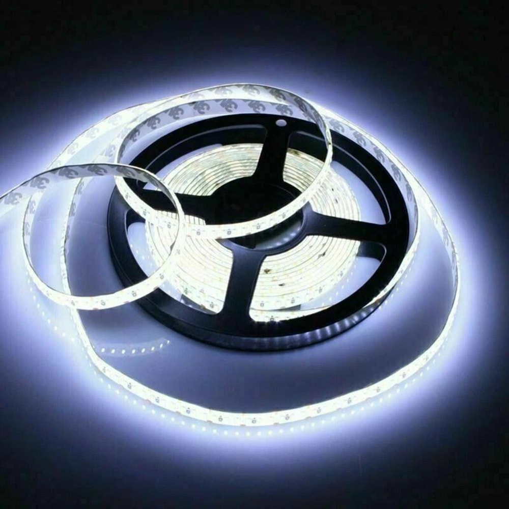 Waterproof Cool White LED SMD Flexible Wire Strip Light Rope Ideal For Home And Garden Lighting 3