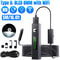 LED WiFi Borescope Endoscope Snake Inspection Camera For IPhone Android IOS 1