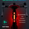 LED Bicycle Headlight USB Rechargeable Bike Front Lamp Set Cycling Head Light For Safety And Perfor 6