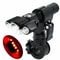 LED Bicycle Headlight USB Rechargeable Bike Front Lamp Set Cycling Head Light For Safety And Perfor 0