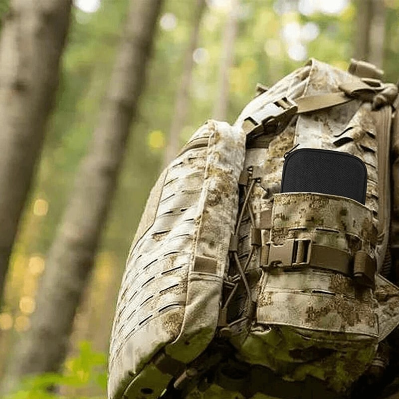 Gun Cleaning Kit For Rifle Pistol Shotgun Universal Firearm Brush Cleaner Set 9