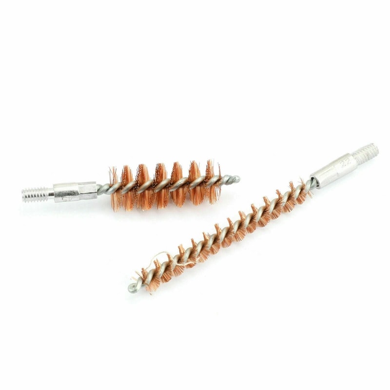 Gun Cleaning Kit For Rifle Pistol Shotgun Universal Firearm Brush Cleaner Set 4