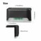 Outdoor Garden Patio Solar LED Deck Lights Railing Decks Path Lighting Waterproof Solar Pathway Lig 2