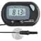 Digital Aquarium Thermometer Fish Tank Temperature Sensor Salt Water Terrarium Thermometer For Perf 6