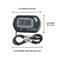 Digital Aquarium Thermometer Fish Tank Temperature Sensor Salt Water Terrarium Thermometer For Perf 2