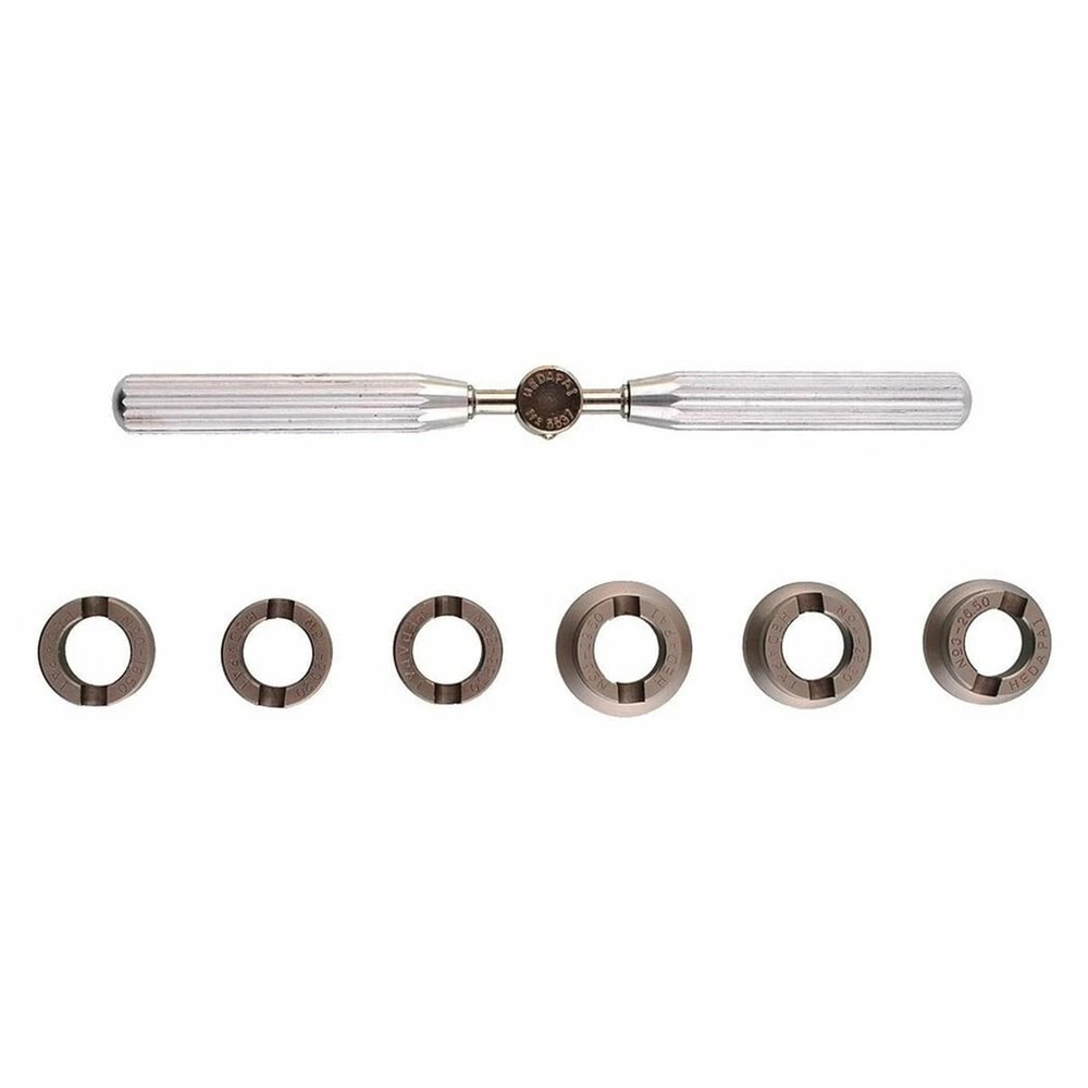 Watch Repair Tool Kit Pro Back Case Opener Cover Remover For Rolex Tudor Precision Watch Repair To 4