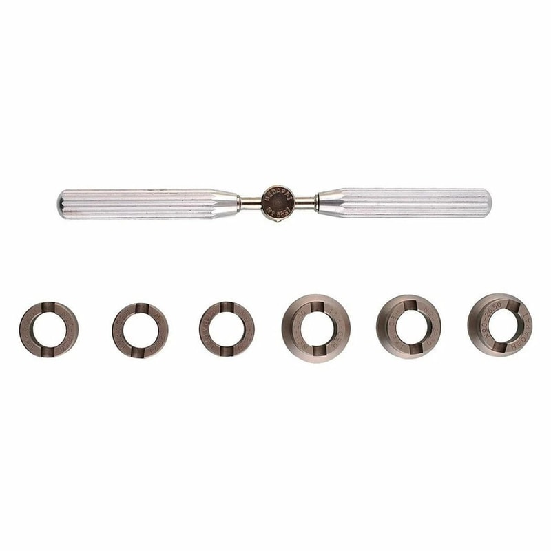 Watch Repair Tool Kit Pro Back Case Opener Cover Remover For Rolex Tudor Precision Watch Repair To 4