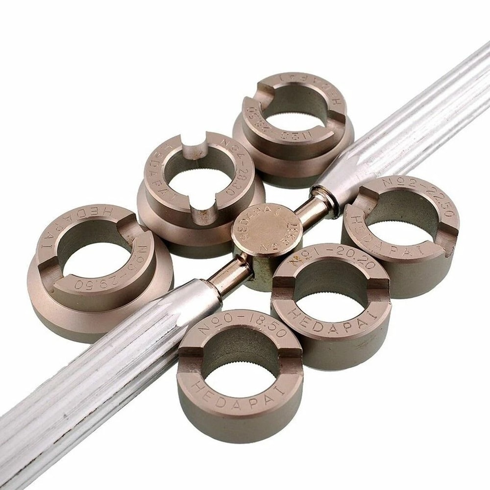 Watch Repair Tool Kit Pro Back Case Opener Cover Remover For Rolex Tudor Precision Watch Repair To 6