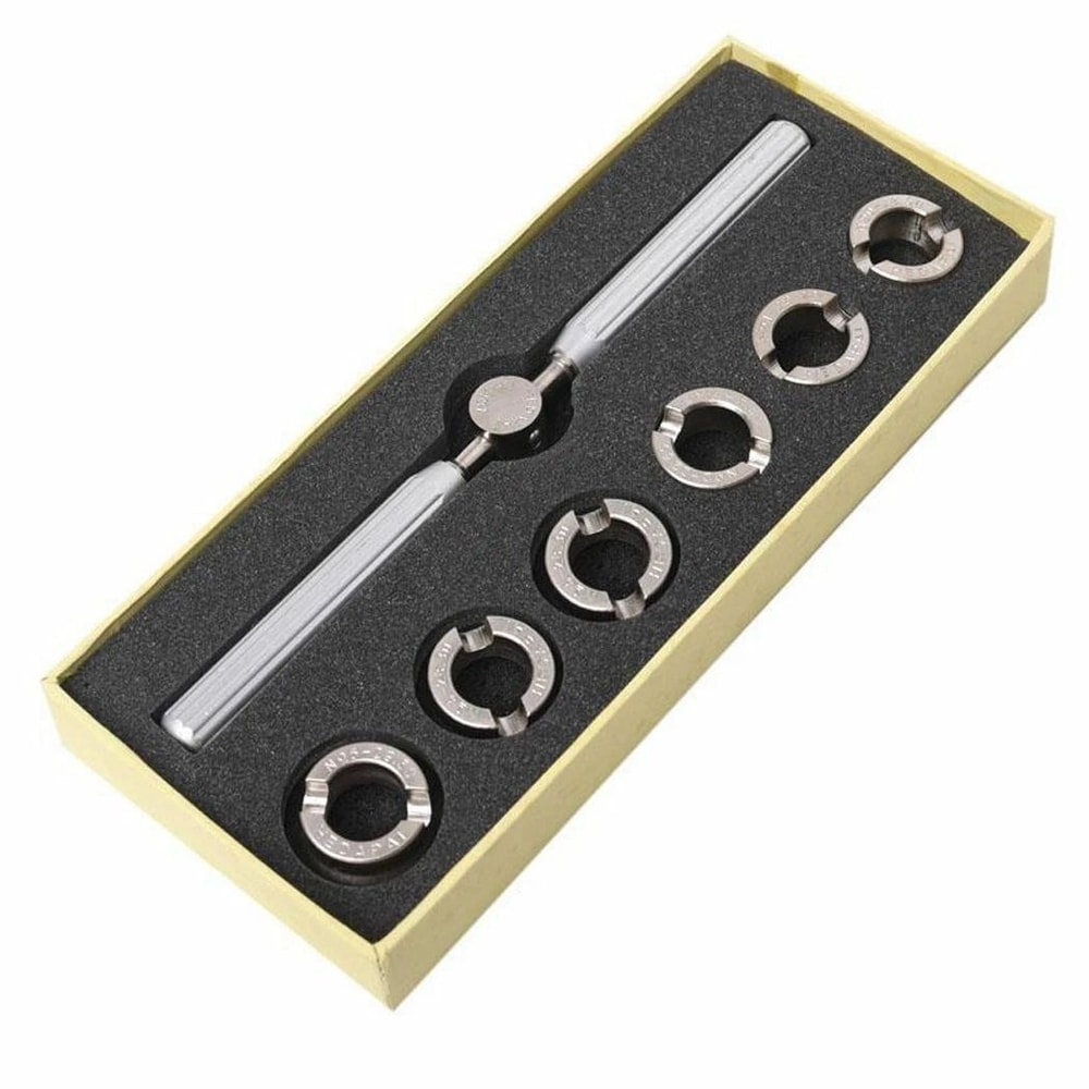 Watch Repair Tool Kit Pro Back Case Opener Cover Remover For Rolex Tudor Precision Watch Repair To 8