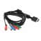 HD Component AV Audio Video Cable Cord For Sony Playstation PS3 Slim Enhance Your Gaming With Supe 0