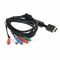 HD Component AV Audio Video Cable Cord For Sony Playstation PS3 Slim Enhance Your Gaming With Supe 0