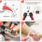 Animal Claw Cutter Large Dog Nail Trimmer Pet Rabbit Sheep Clipper Perfect Grooming Tool For Pet Na 9