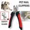 Animal Claw Cutter Large Dog Nail Trimmer Pet Rabbit Sheep Clipper Perfect Grooming Tool For Pet Na 4