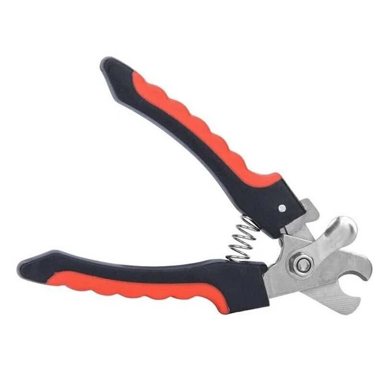 Animal Claw Cutter Large Dog Nail Trimmer Pet Rabbit Sheep Clipper Perfect Grooming Tool For Pet Na 6