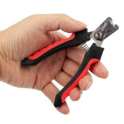 animal claw cutter, large dog nail trimmer, pet rabbit sheep clipper, perfect grooming tool for pet nail care