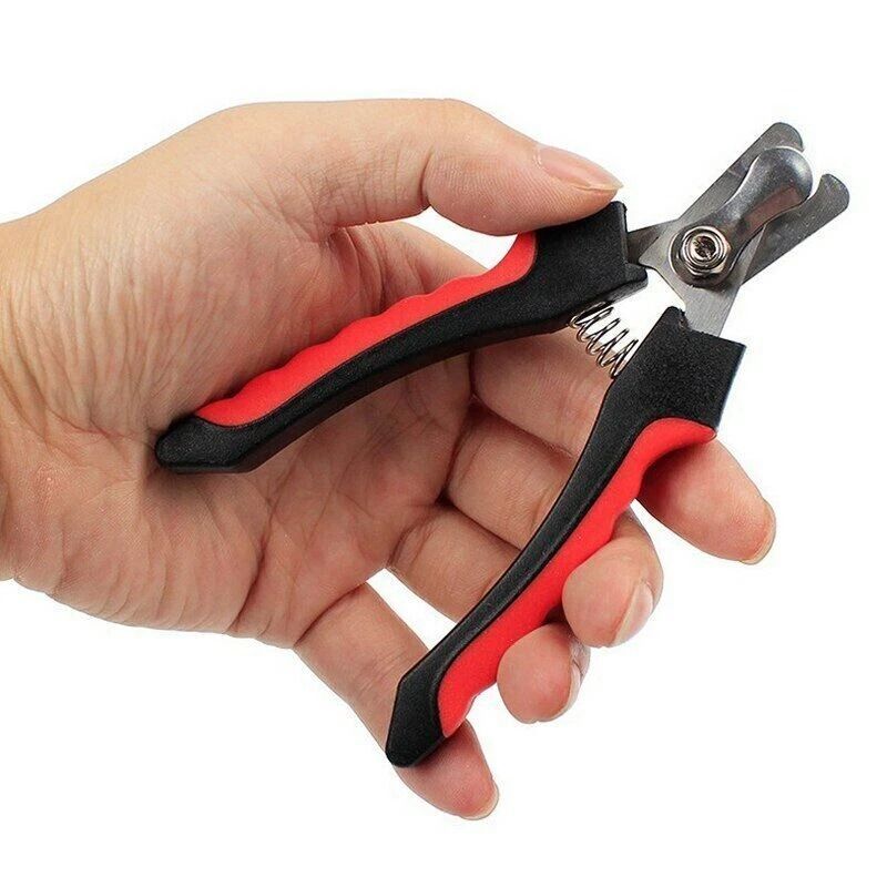 Animal Claw Cutter Large Dog Nail Trimmer Pet Rabbit Sheep Clipper Perfect Grooming Tool For Pet Na 0