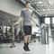 Adjustable Speed Jump Rope For Aerobic Exercise Boxing Bearing System Fitness Skipping Rope 0