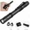 EDC LED Flashlight IPX8 Bright Light AAA Battery Waterproof And Durable 4