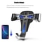 Mobile Phone Cradle For Car Universal Gravity Air Vent Mount Stand Holder For Mobile Devices 5
