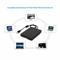 External USB Portable Floppy Disk Drive Reader FDD For PC Laptop Compact USB Disk Drive For Data St 3