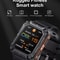 Smart Watch Men Military Fitness Tracker New Blood Pressure Wristwatch For Health Monitoring 3