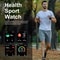 Smart Watch Men Military Fitness Tracker New Blood Pressure Wristwatch For Health Monitoring 7
