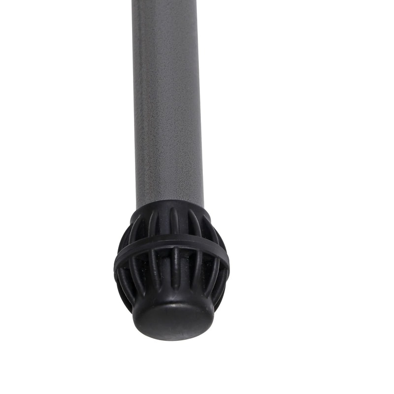 White Adjustable Folding Laptop Table TV Tray Writing Table Card Table Compact Foldable And Conven 3