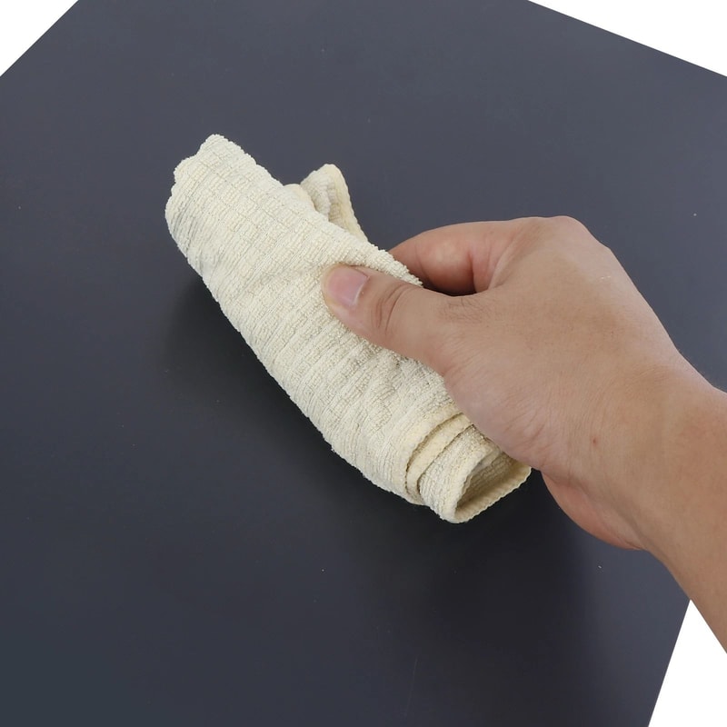 Frameless Wall Mirror Set Full Length Mirror Tiles Bedroom Makeup Mirror Stylish Wall Decor 6