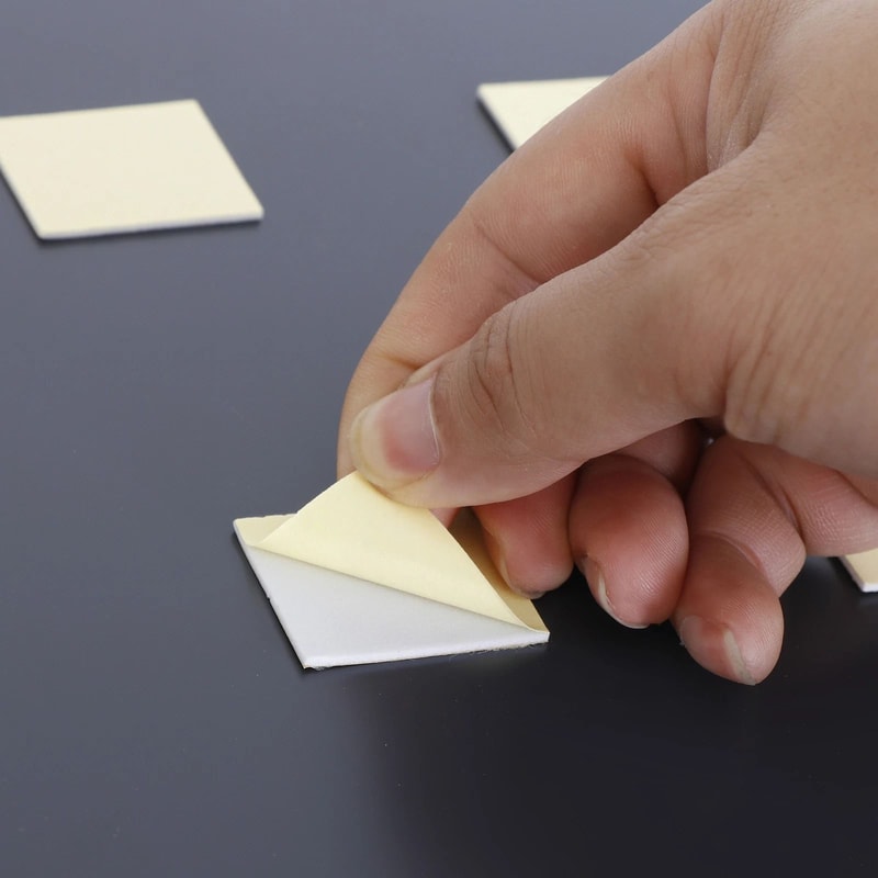 Frameless Wall Mirror Set Full Length Mirror Tiles Bedroom Makeup Mirror Stylish Wall Decor 8