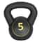 Fitness Strength Kettlebell Set With Storage Rack Perfect For Home Workouts 6