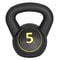 Fitness Strength Kettlebell Set With Storage Rack Perfect For Home Workouts 6