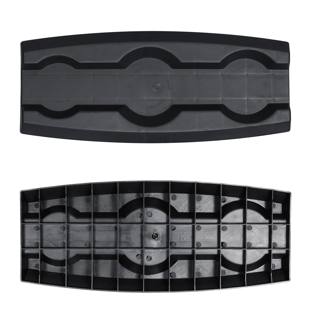 Fitness Strength Kettlebell Set With Storage Rack Perfect For Home Workouts 9