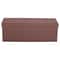 Folding Storage Bench Footrest Stool Toy Chest For Living Room Brown 10