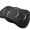 BLACK Vibration Plate Body Exercise Trainer Massage Platform For Home Use Full Body Workout Machine 2