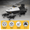 Snowmobile Dolly Set Heavy Duty Snow Mobile Moving Storage Dollies For Efficient Movement 2
