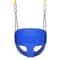 Toddler Seat Blue Set Full Bucket Swing Playground Outdoor Play Fun Toys 6