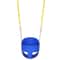 Toddler Seat Blue Set Full Bucket Swing Playground Outdoor Play Fun Toys 7