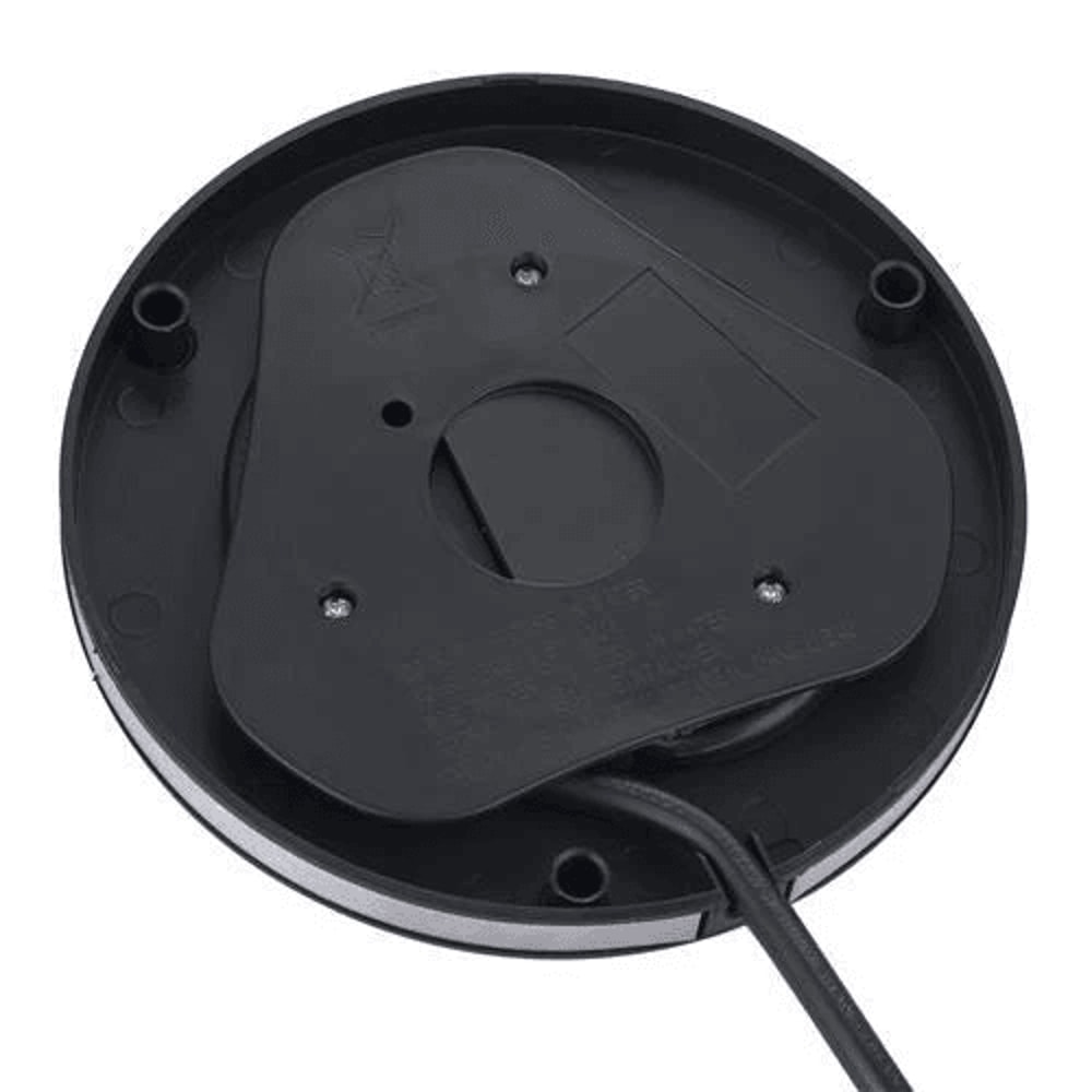 Durable Heating Electric Glass Hot Water Kettle Home Kitchen Essential 5