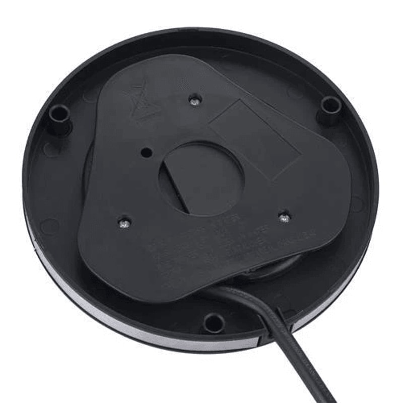 Durable Heating Electric Glass Hot Water Kettle Home Kitchen Essential 5