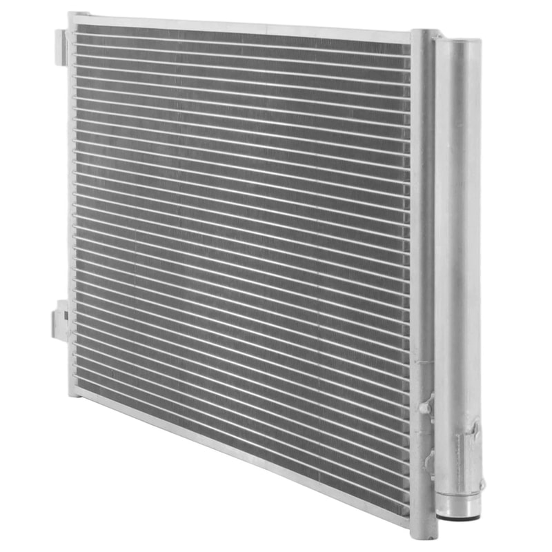 New AC Condenser Durable Cooling System Part 0