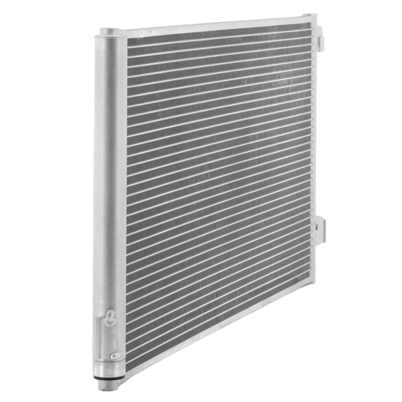 New AC Condenser Durable Cooling System Part 4