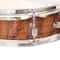 Glarry Tiger Stripes Snare Drum With Drumstick Strap For Student Musicians Great For Practice And P 4