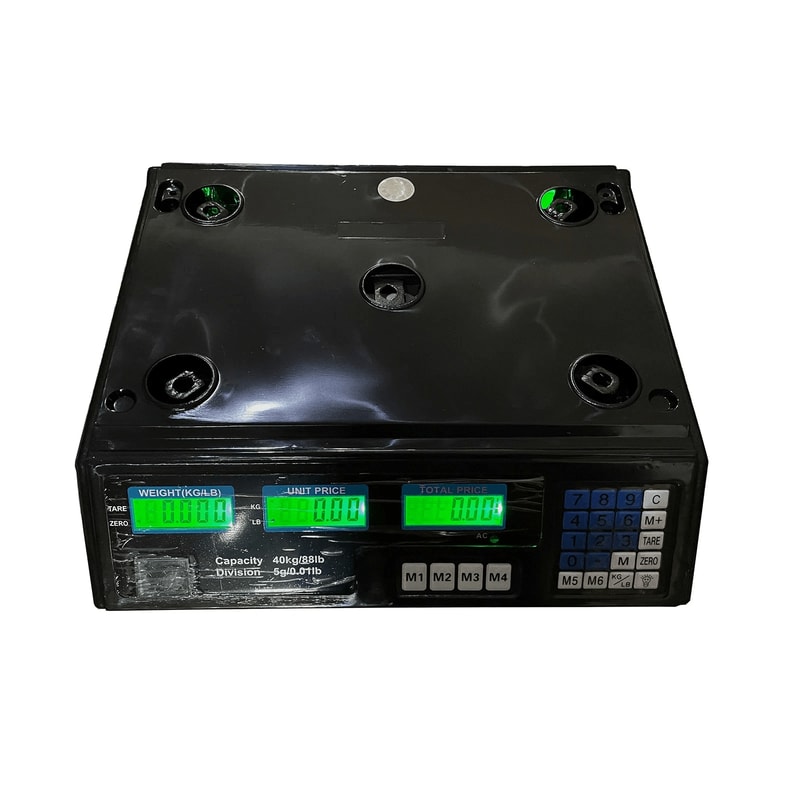 Price Computing Food New Digital Weight Scale For Meat Produce Deli Market 1