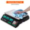 Price Computing Food New Digital Weight Scale For Meat Produce Deli Market 9