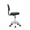 Adjustable Salon Stool Chair HeavyDuty Hydraulic Rolling For Beauty Massage Spa Smooth Rolling 4